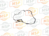 BR9154620000, Gasket, Crankcase Cover 3, Yamaha, 1