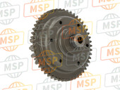 BR9155702000, Starter Clutch Assy, Yamaha