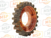 2S2171510000, Gear, 5E Kegelwiel, Yamaha