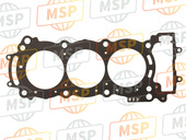 BS2111810000, Gasket, Cilinderkop 1, Yamaha