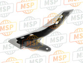 BS22830D00P7, Visor,  Side 2, Yamaha, 2