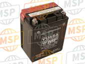 5TEH21000000, Batterie Complet, Yamaha